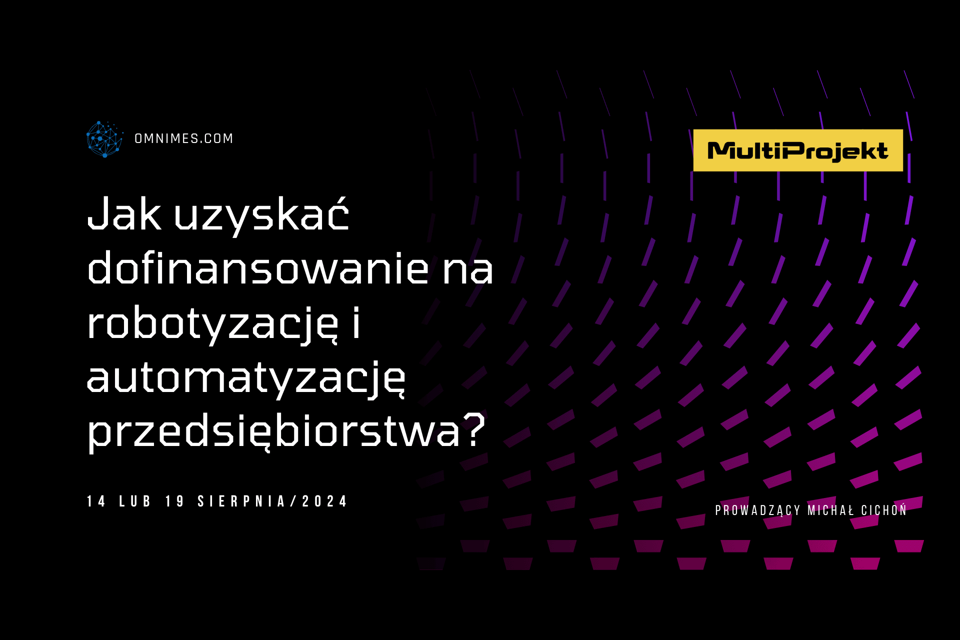 Jak uzyskać dofinansowanie na robotyzację i automatyzację przedsiębiorstwa?